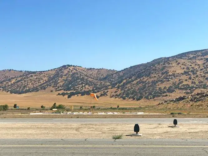 FDR Tour De Tehachapi