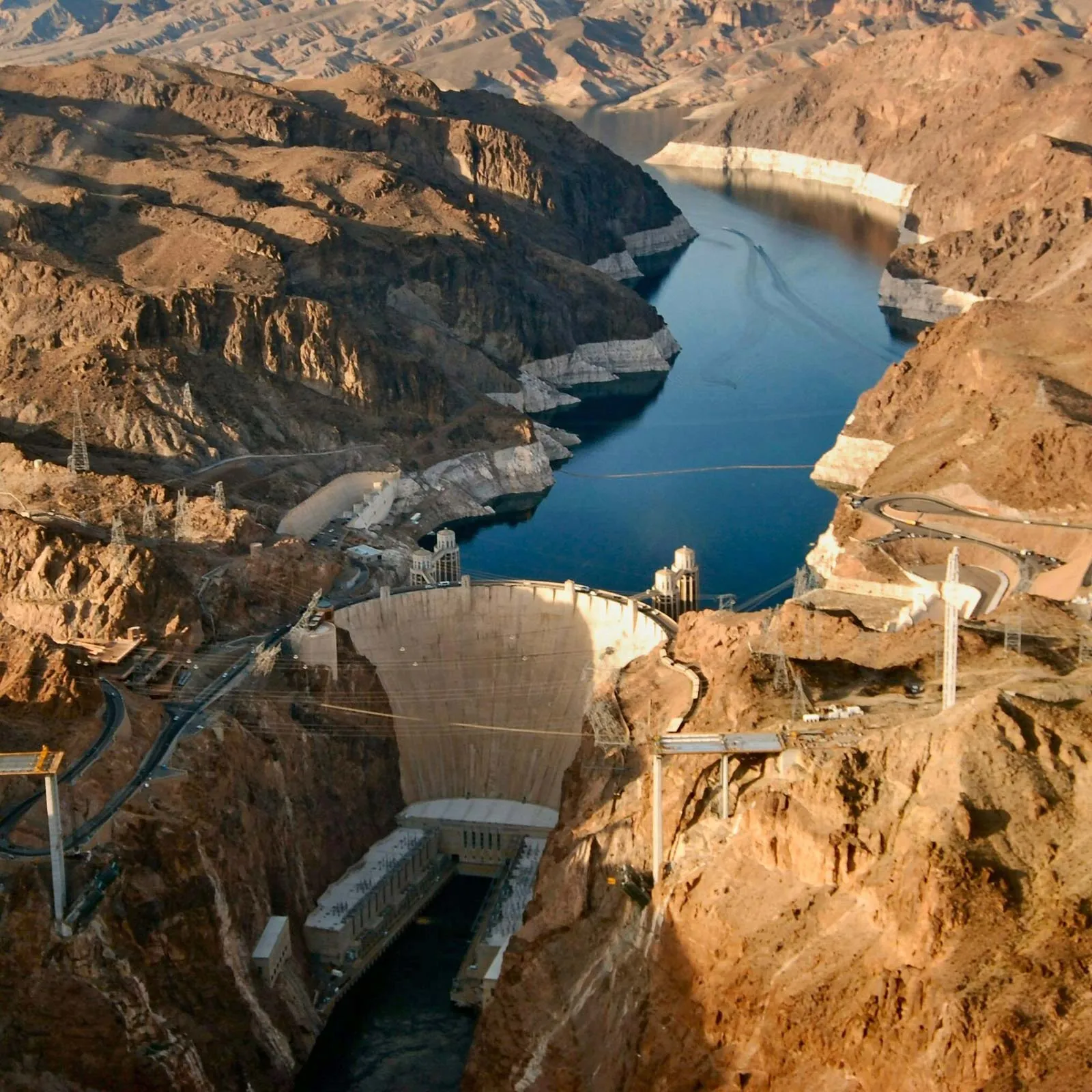 Hoover dam